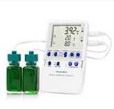 THERMOMETER, DATA LOGGER TRACEABLE 2PROBE