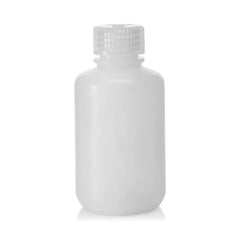 BOTTLE, NARW MOUTH HDPE 125ML (72/CS)