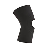 KNEE SLEEVE, NEOP OPN PATELLA 1/8" BLK LG