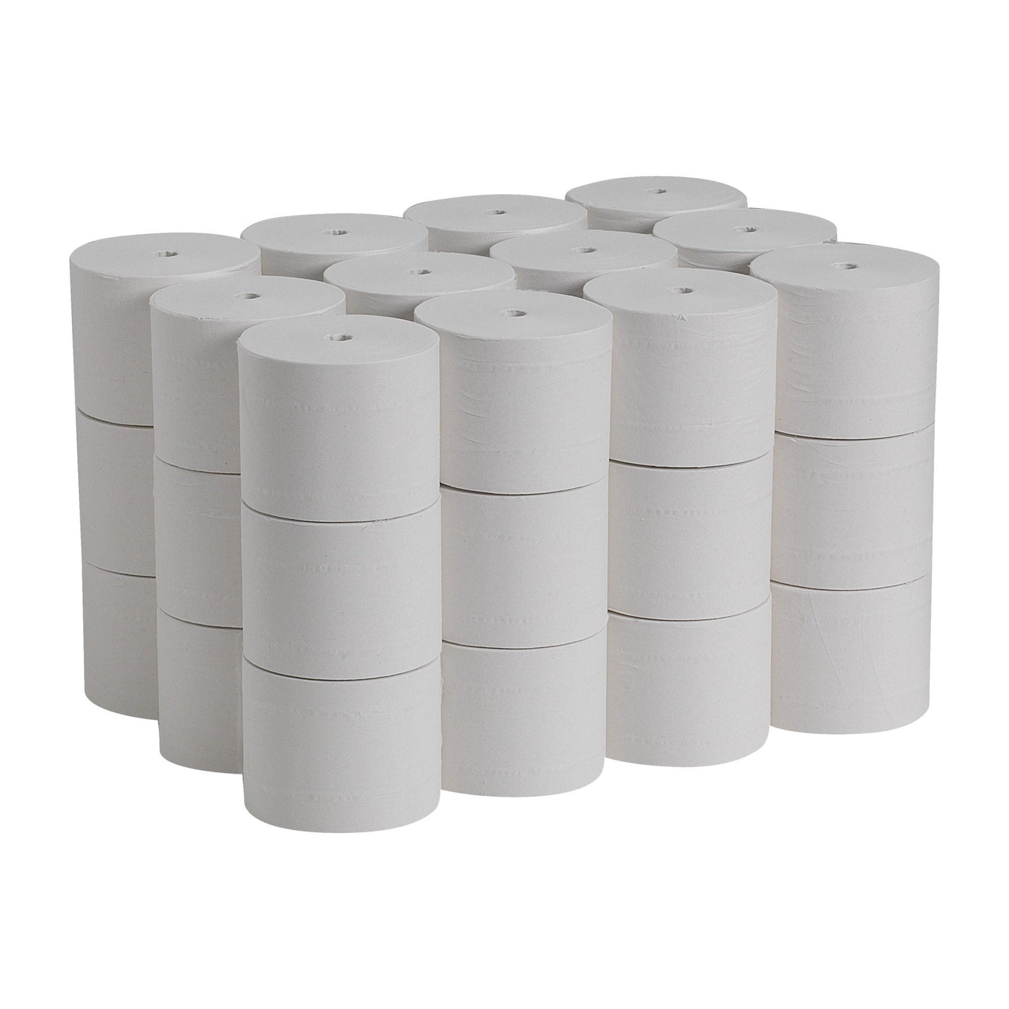 TISSUE, TOILET CORELESS (1000SH/RL 36RL/CS)