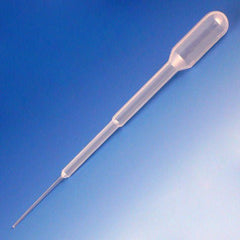 PIPETTE, TRANSFER FINE TIP STR1.5ML 104MM (100EA/BX 4BX/CS)
