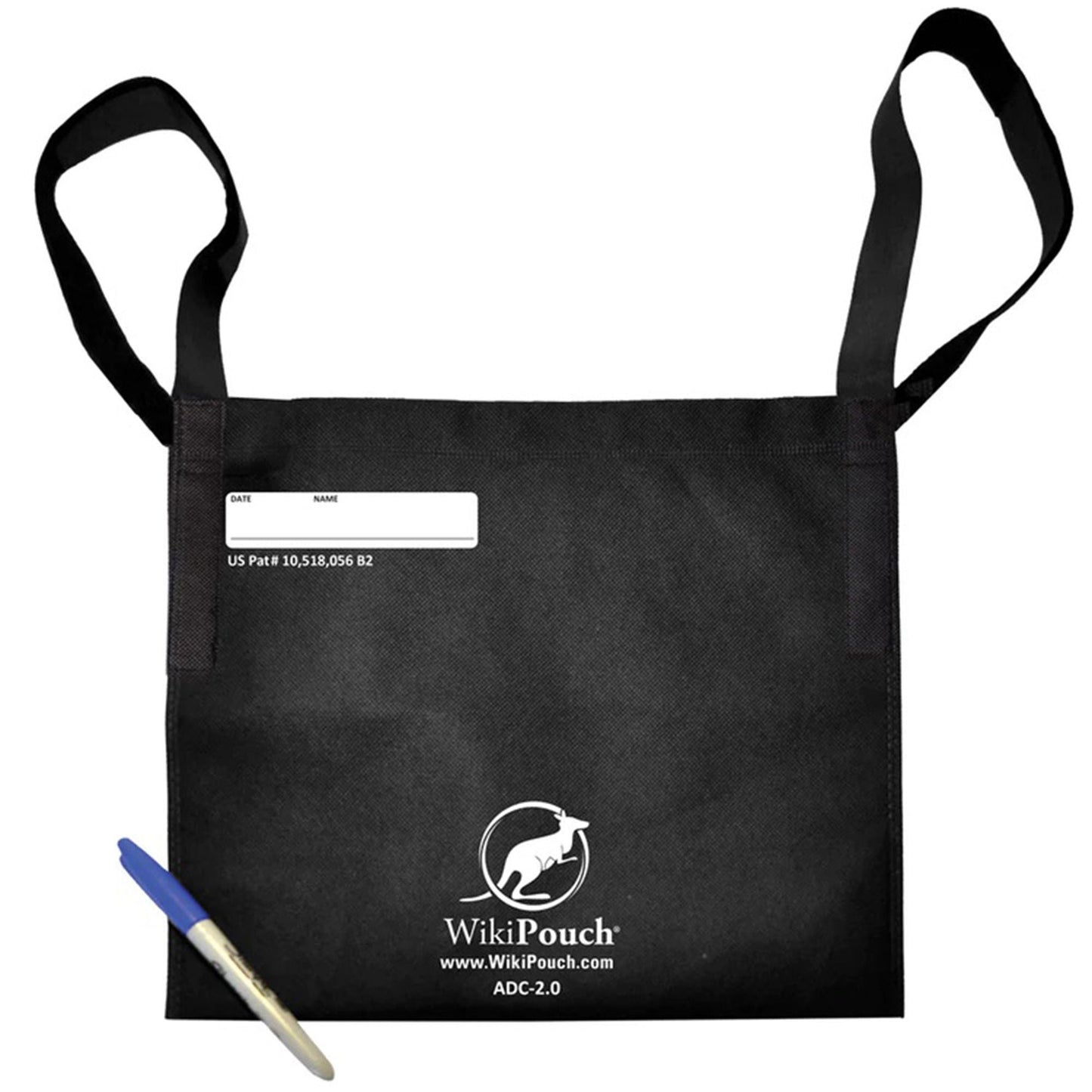 COVER, ANTIM F/DIGNITY IP POUCH 13"X11" (5/PK 10PK/CS)