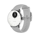 SMARTWATCH, HEALTH HYBRID DAILY SCANWATCH-LIGHT WHT 37MM