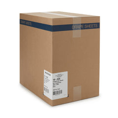 SHEET, DRAPE TISSUE/POLY BLU 40X60 (100/CS)