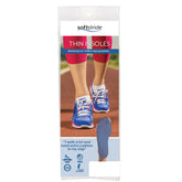 INSOLE, SHOE INSERT THIN SFT STRIDE SZB (PR=EA)