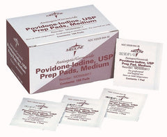 PAD, PVP PREP MED (100/BX 10BX/CS)