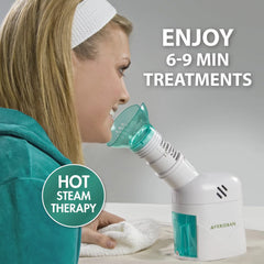 THERAPY SYS, STEAM INHALER RESPIRATORY VAPOR (4/CS)