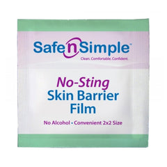 FILM, SKIN BARRIER NO-STING WAND (25/BX 24BX/CS)