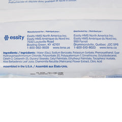 WASHCLOTH, WET ULTRA TENA UNSCNTD DISP (48/PK 12PK SCAPER