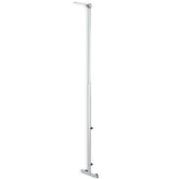 STADIOMETER, TELESCOPIC WALL/FLOOR ATTACHMENT CM/IN