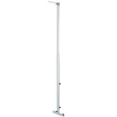 STADIOMETER, TELESCOPIC WALL/FLOOR ATTACHMENT CM/IN