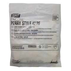 GLOVE, SURG LTX 7.5 STR2 SMTH (50PR/BX 4BX/CS)