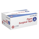 TAPE, PAPER SURG 1/2"X10YDS (24RL/BX 12BX/CS)