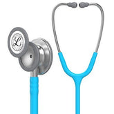 STETHOSCOPE, LITTMANN CLASSIC III TURQUOISE 27"