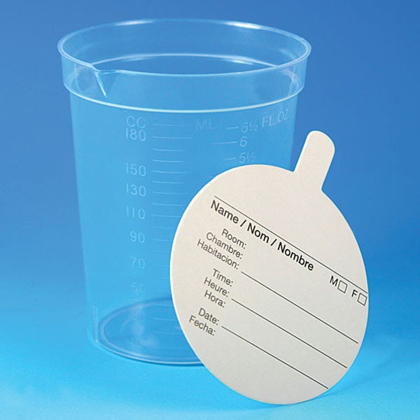 SPEC COLL 6.5OZ W/PAPER LID 500/CS