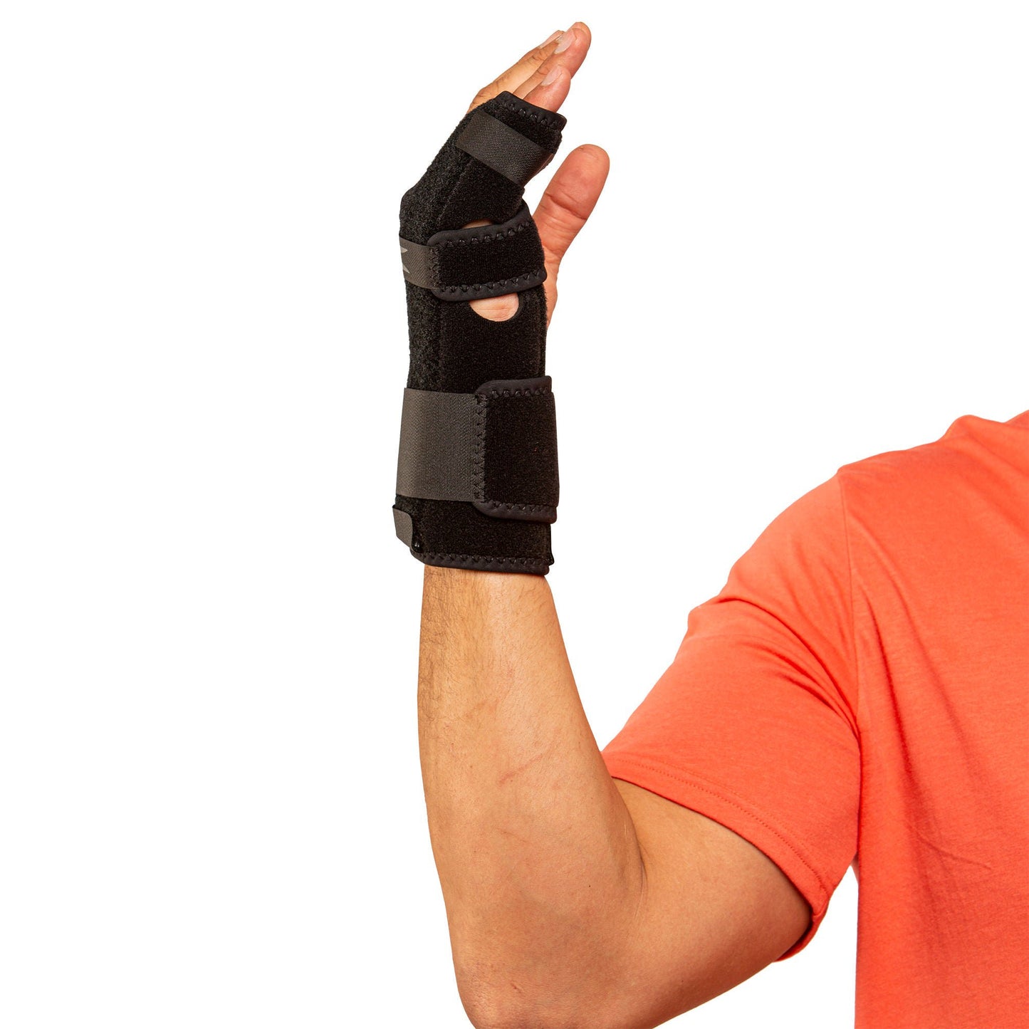WRIST SPLINT, THE KNUCKLE ORTHOSIS RT XSM