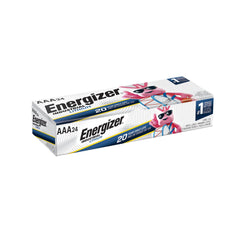 BATTERY, ENERGIZER INDUST LITHIUM AAA (24/BX 6BX/CS)