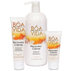 CREME, RECOVERY BOA VIDA W/DISPENSER 32OZ (6/CS)