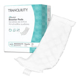 PAD, BOOSTER TRANQUILITY ESSENT F/DISP UNDERGARMENT (25/BG)