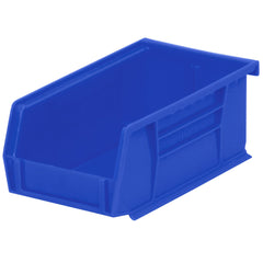BIN, STORAGE BLUE 7X4X3