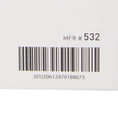 CURETTE, EAR SPOON GRY 2MM (50/BX 10BX/CS)