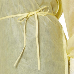GOWN, ISOLATION LEVEL2 XLG (10/BG 10BG/CS)