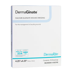 DRESSING, DERMAGINATE 4.25"X4.25" (10/BX)