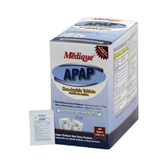 ACETAMINOPHEN TAB 325MG 250 X 2 UD BX
