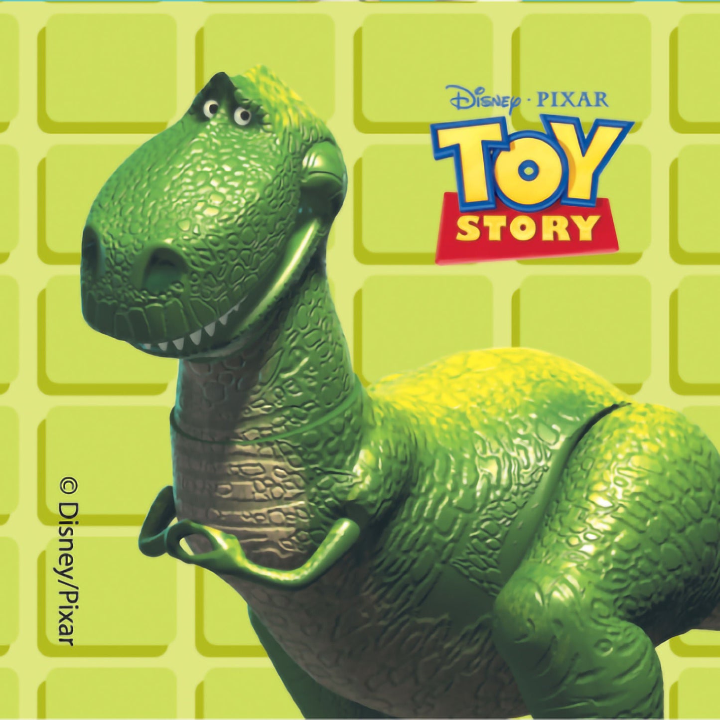 STICKER, TOY STORY (100/RL)