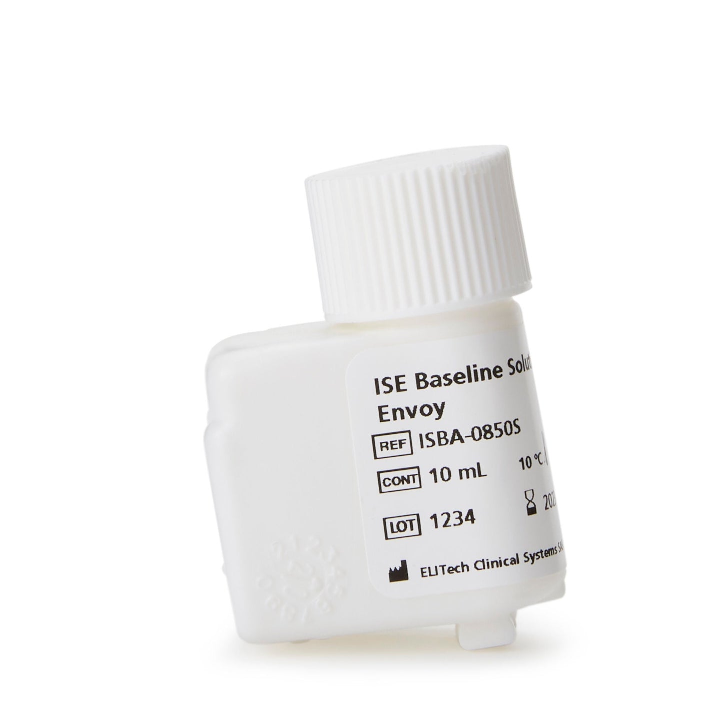 9SOLUTION, BASELINE ISE 55381 5X10ML (5/BX)
