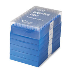 TIP, PIPET 250UL (1000/BX)