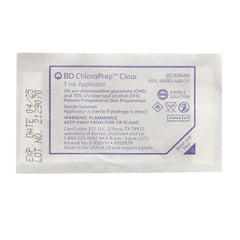 APPLICATOR, CHLORAPREP 1ML (60/CT 4CT/CS)