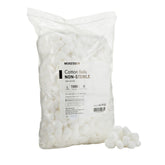 COTTON BALL, LG N/S (1000/BG 2BG/CS)
