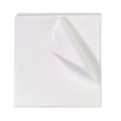 SHEET, STRETCHER 3PLY DLX WHT 40"X72"(50/CS)