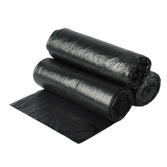 LINER, TRASH 2XHVY 22MIC BLK 60GL (15/RL 10RL/CS)