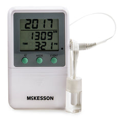 THERMOMETER, REFRIG/FRZR SNGL PROBE ACC 0.3/RES 0.1
