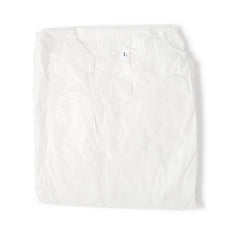 FROCK, CLEANROOM W/THUMB LOOP LG (10/BG 3BG/CS)