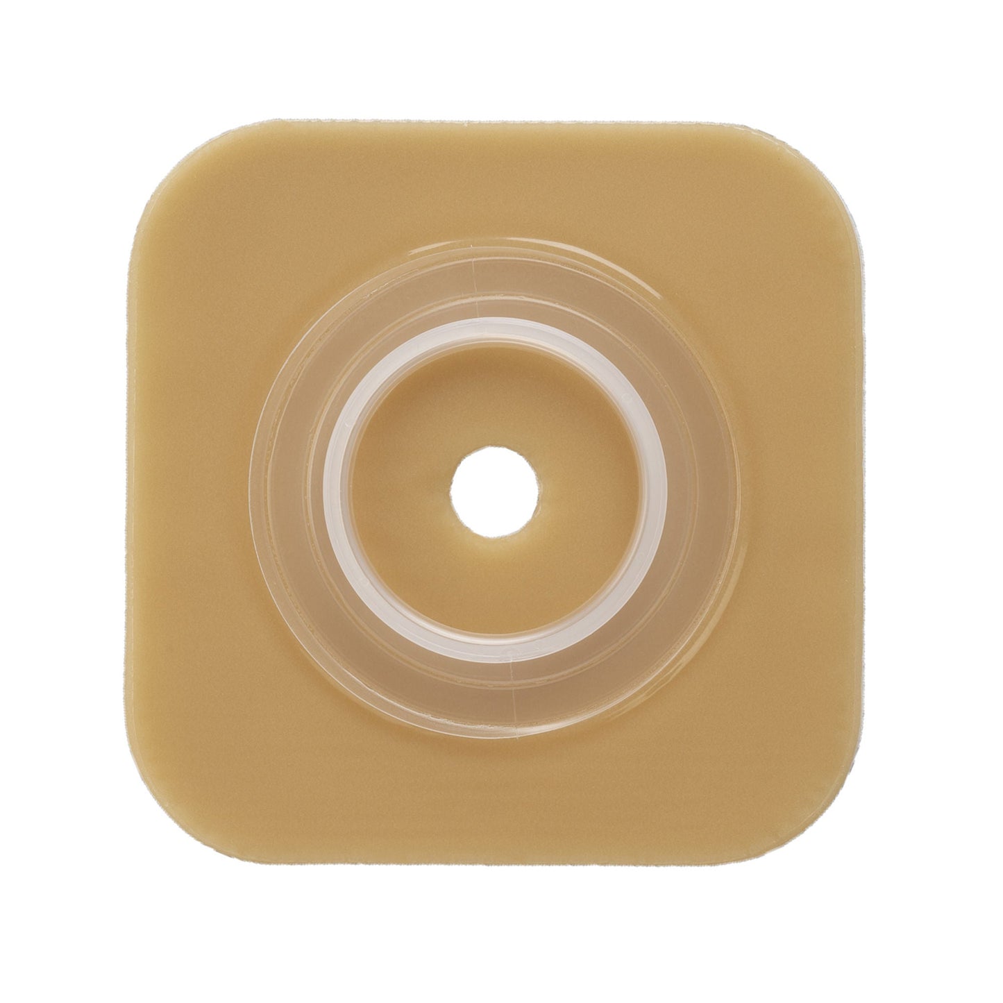 WAFER, STOMA W/FLANGE 4X4 1 3/4" (10/BX)