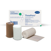 BANDAGE, COMPRESSION LF 3LAYER(8/CS)