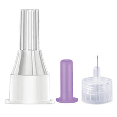 NEEDLE, PEN EMBRACE 31G/5MM (100/BX 20BX/CS)