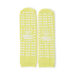 SLIPPER, FALL RISK PILLOW PAWS360 XLG YLW (48PR/CS)