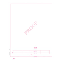 FORM, PAPER F/LAB REQUISITION W/LABEL (1000/CT)