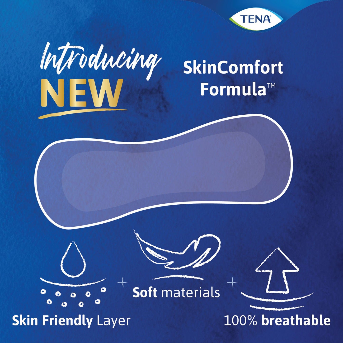 PAD, INCONT TENA SENSATIVE CARE ULTIMATE (33/BG 3BG/CS)