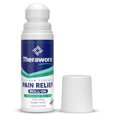 THERAWORX RELIEF, ROLL-ON NERVE PAIN 2.5OZ (4/PK 4PK/CS)