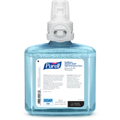 SOAP, HND FM PURELL CRT HEALTHY REFILL W/BATTERY 1200ML(2/CS