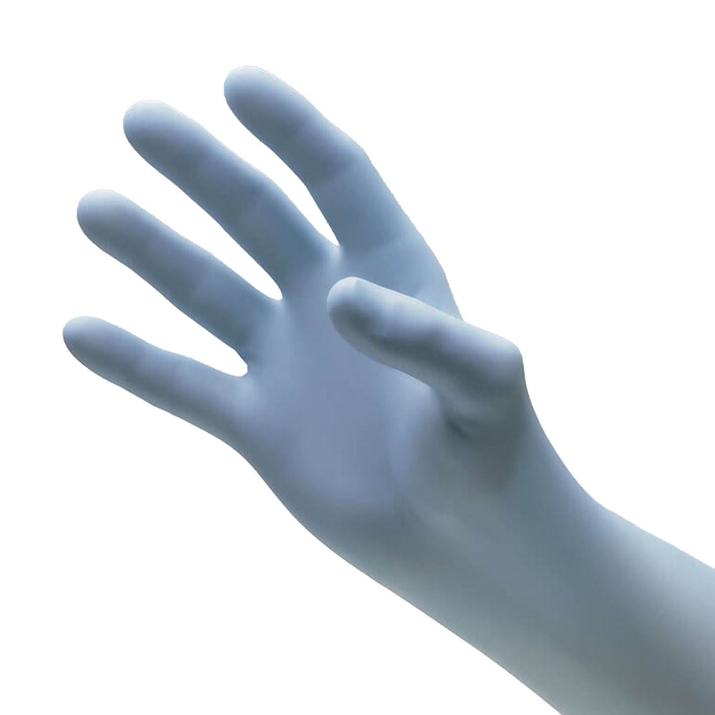 GLOVE, EXAM NTRL SM N/S CHEMO (100/BX 10BX/CS)