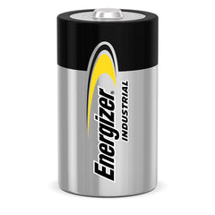 BATTERY D ALKALINE