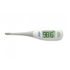 THERMOMETER, DIGITAL 8SECOND (12/PK)