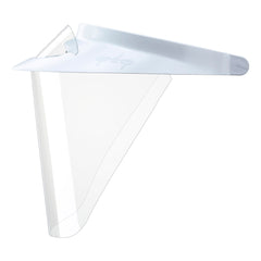 SHIELD KIT, W/1VISOR 2SHLD IMINI WHT LG