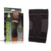 SLEEVE, COMPRESSION KNEE SM/MED (24/CS)